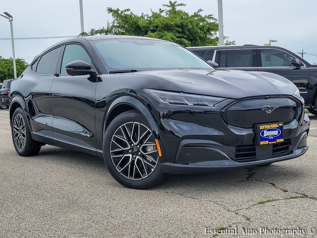 new 2025 Ford Mustang Mach-E car, priced at $48,590