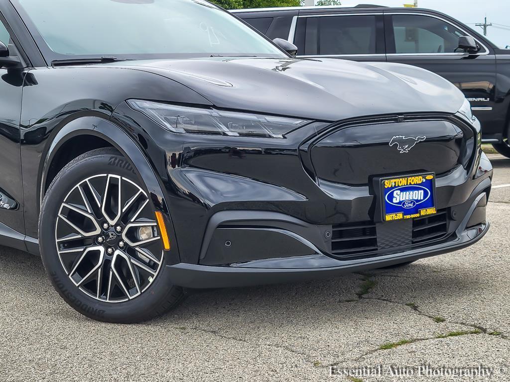 new 2025 Ford Mustang Mach-E car, priced at $48,590