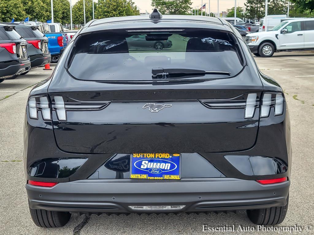 new 2025 Ford Mustang Mach-E car, priced at $48,590
