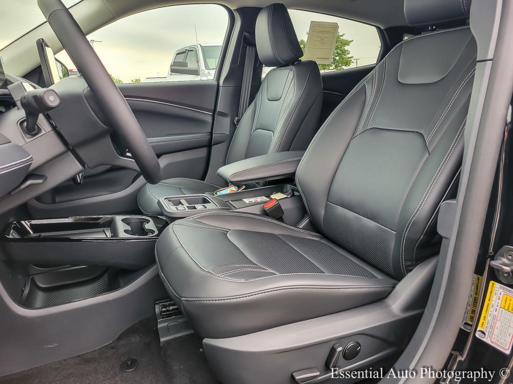 new 2025 Ford Mustang Mach-E car, priced at $48,590