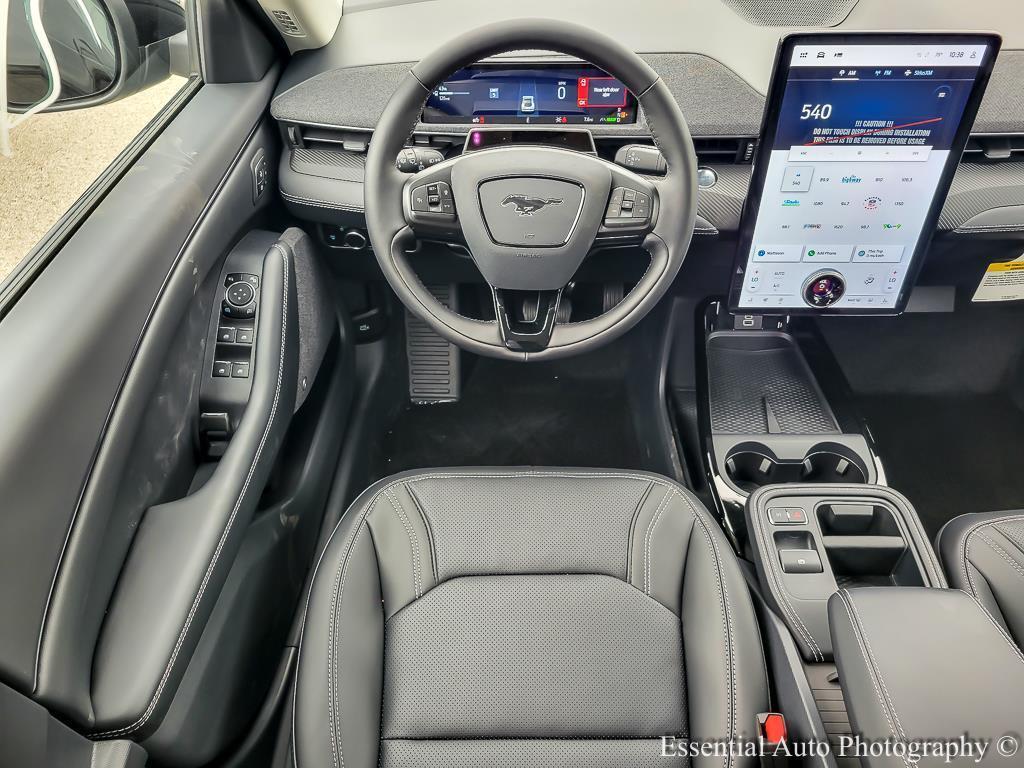 new 2025 Ford Mustang Mach-E car, priced at $48,590