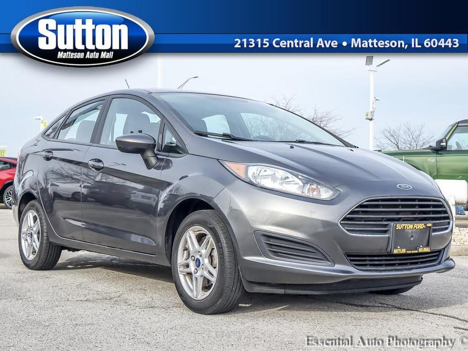 used 2019 Ford Fiesta car, priced at $10,200