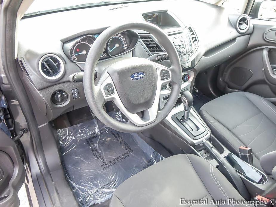 used 2019 Ford Fiesta car, priced at $10,900