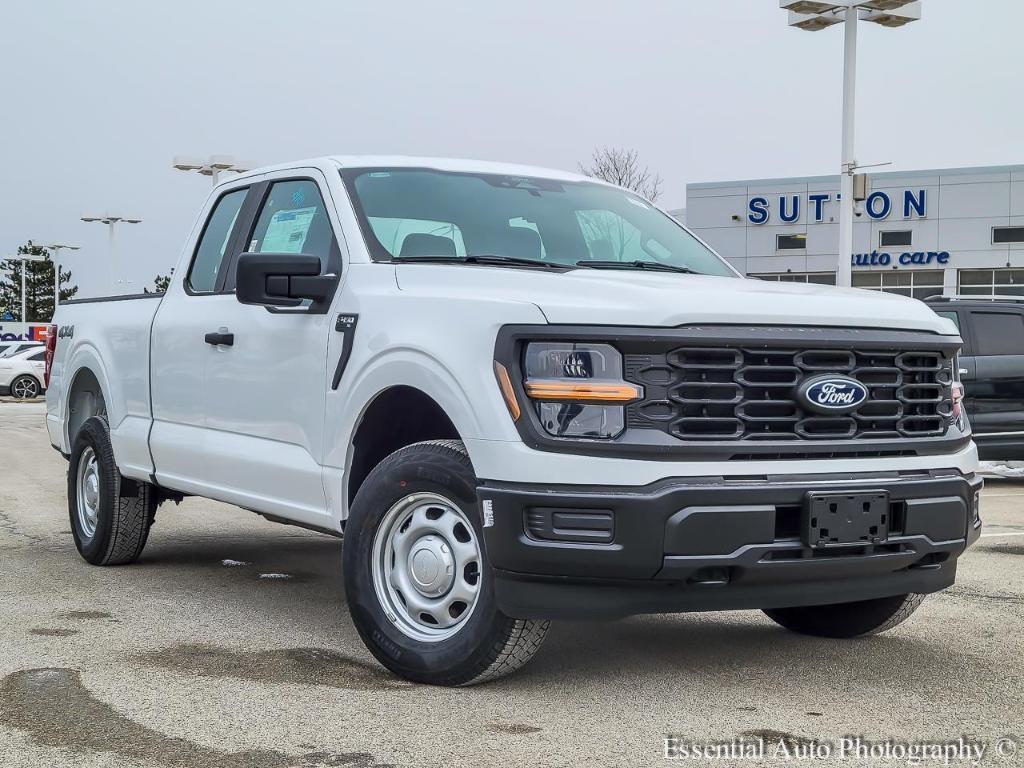 new 2024 Ford F-150 car, priced at $46,365