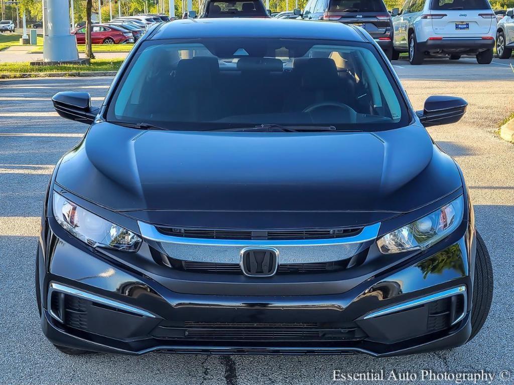 used 2020 Honda Civic car, priced at $22,995