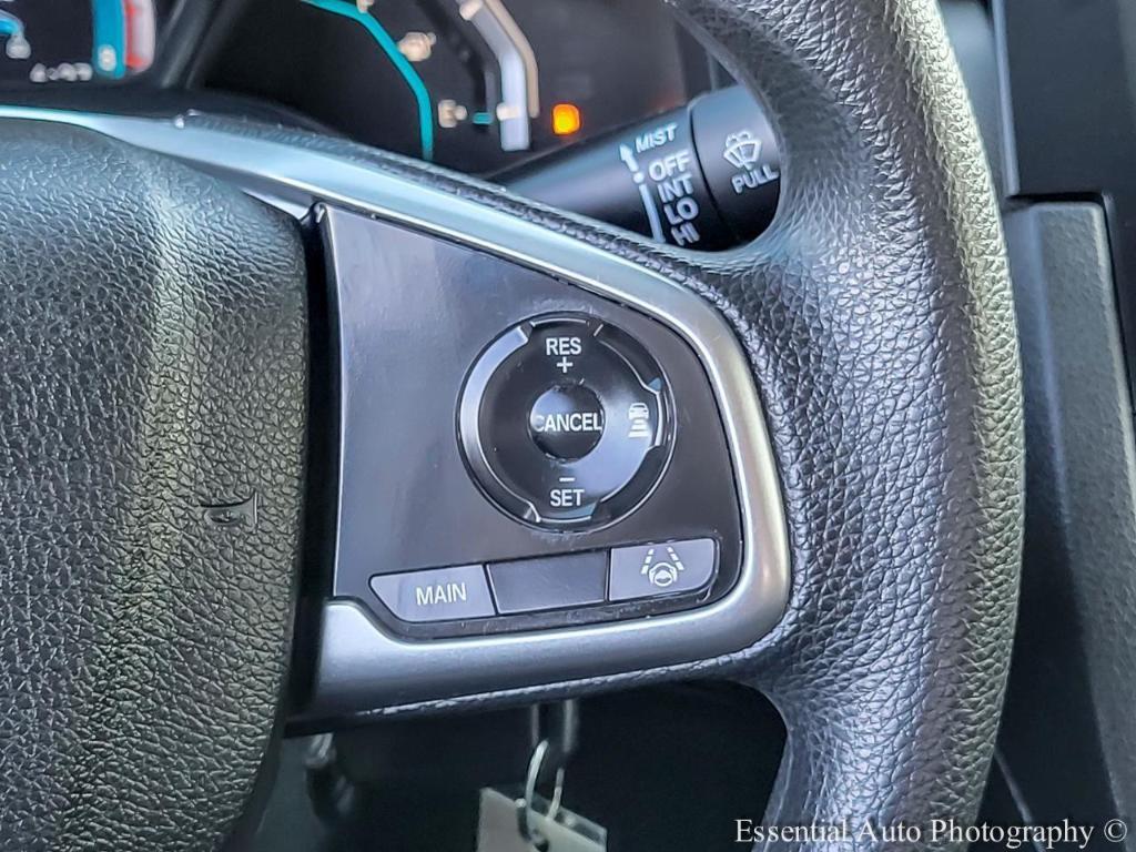 used 2020 Honda Civic car, priced at $22,995