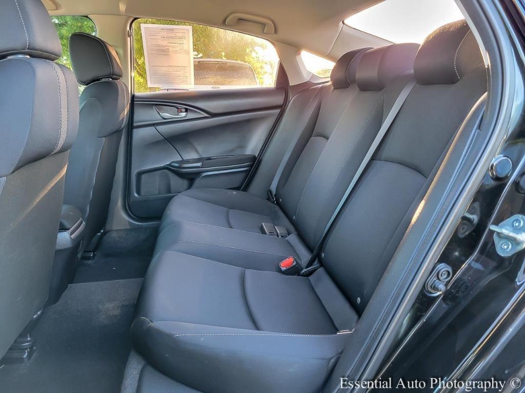 used 2020 Honda Civic car, priced at $22,995