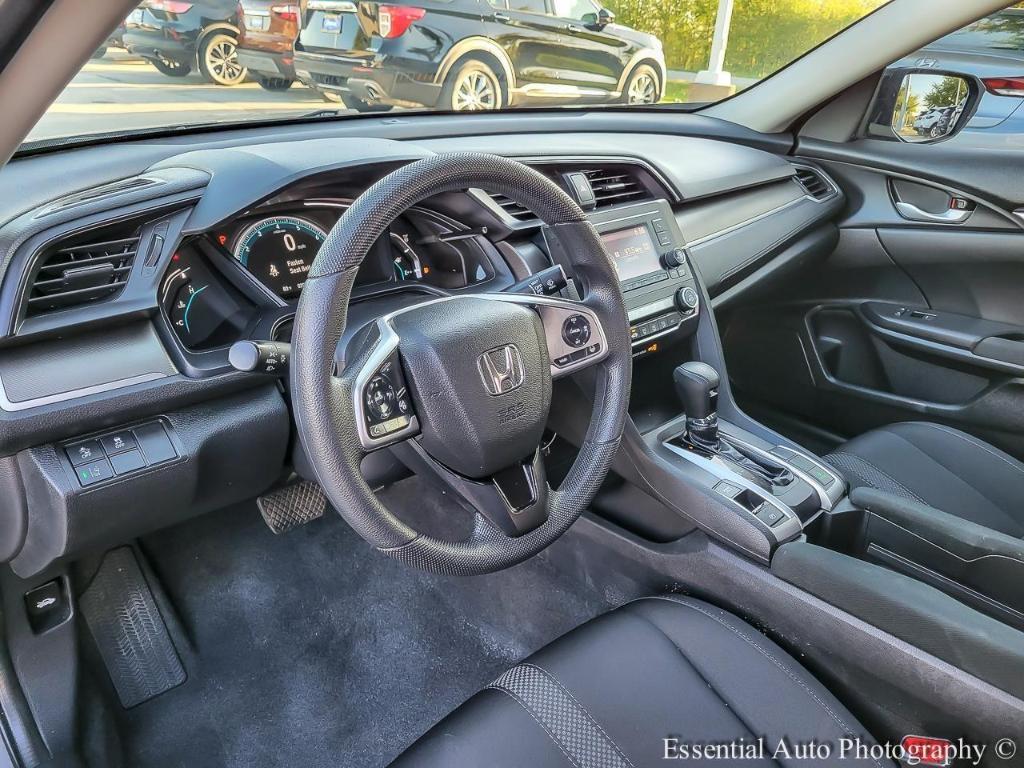 used 2020 Honda Civic car, priced at $22,995