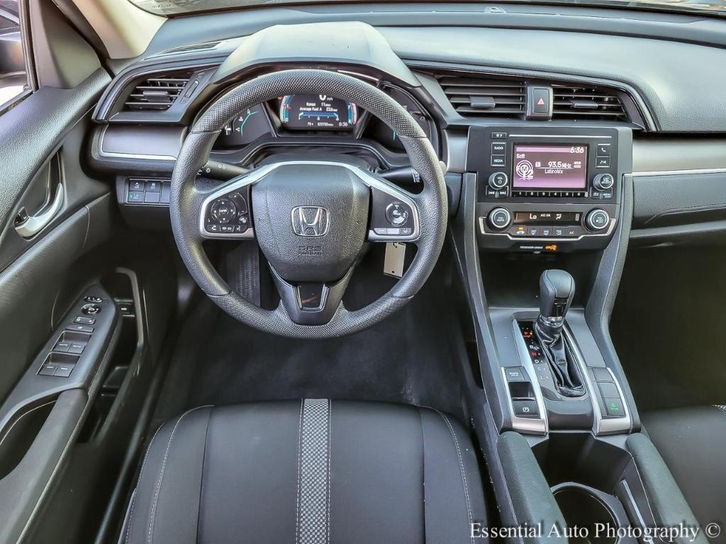 used 2020 Honda Civic car, priced at $22,995
