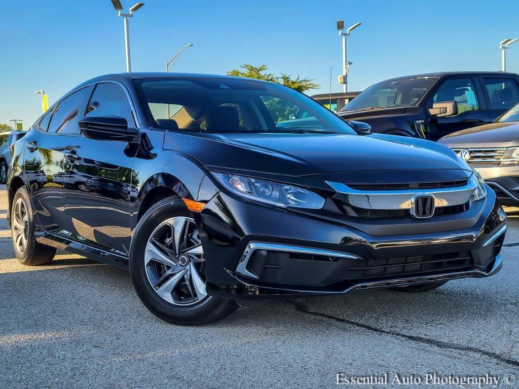 used 2020 Honda Civic car, priced at $22,995