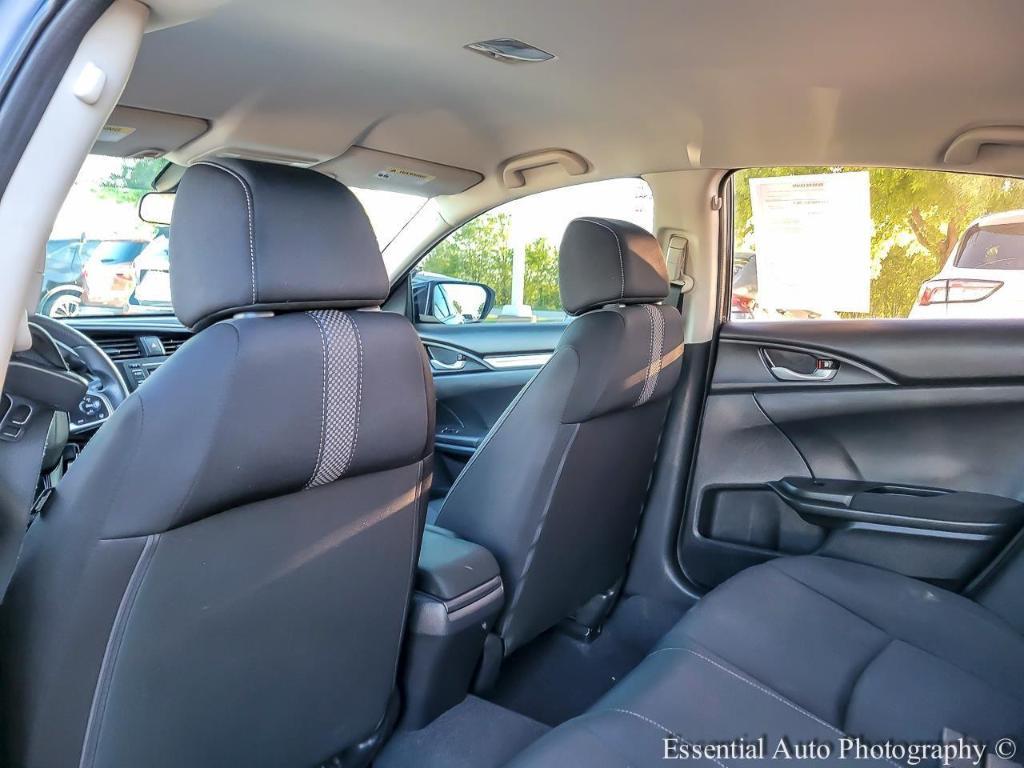 used 2020 Honda Civic car, priced at $22,995