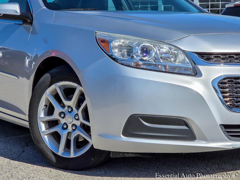 used 2015 Chevrolet Malibu car, priced at $10,495
