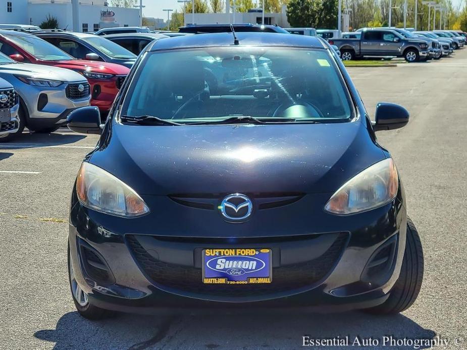 used 2014 Mazda Mazda2 car, priced at $7,998