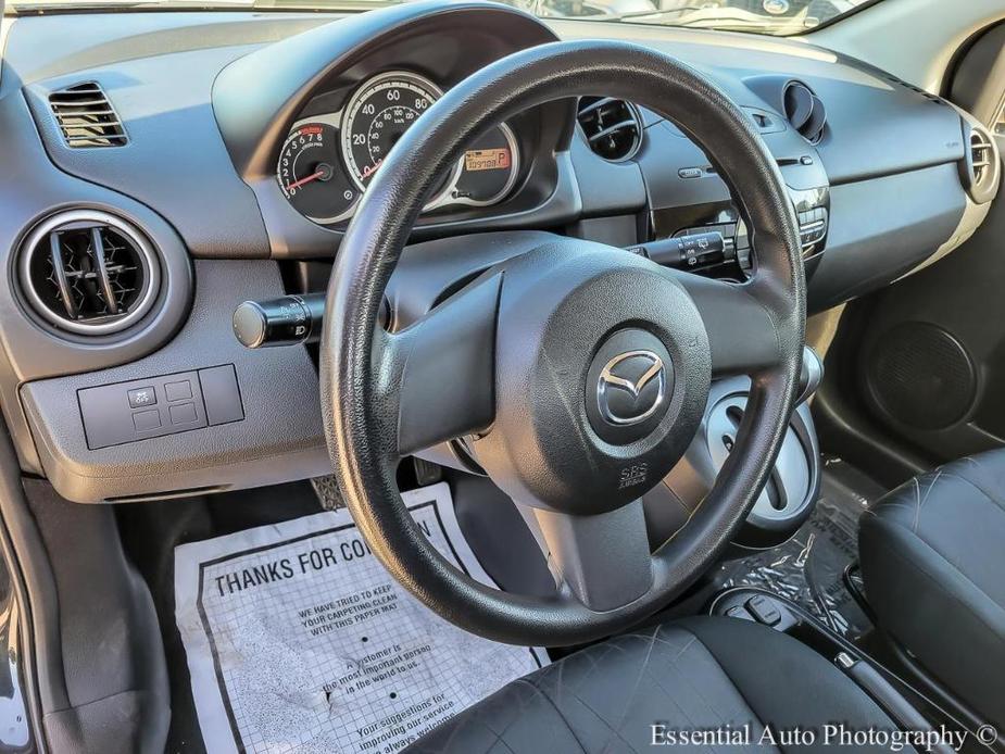 used 2014 Mazda Mazda2 car, priced at $7,998