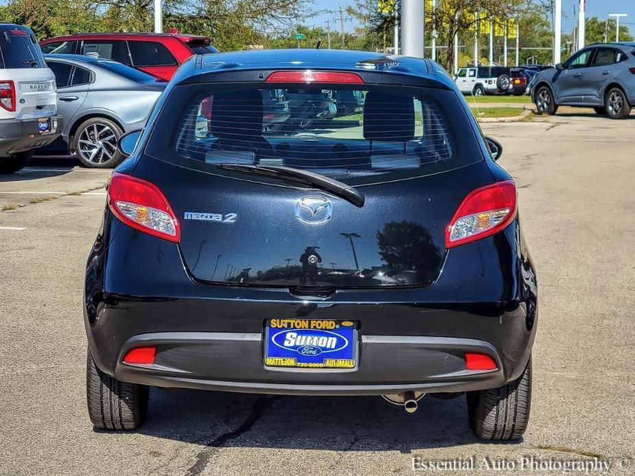 used 2014 Mazda Mazda2 car, priced at $7,998