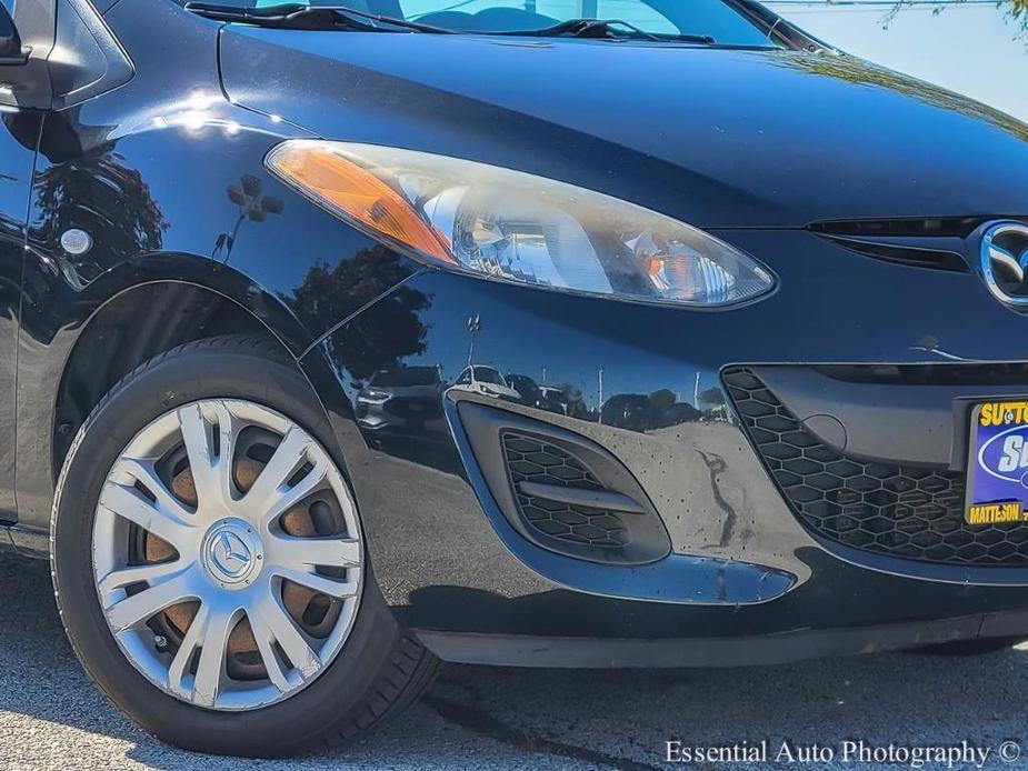 used 2014 Mazda Mazda2 car, priced at $7,998