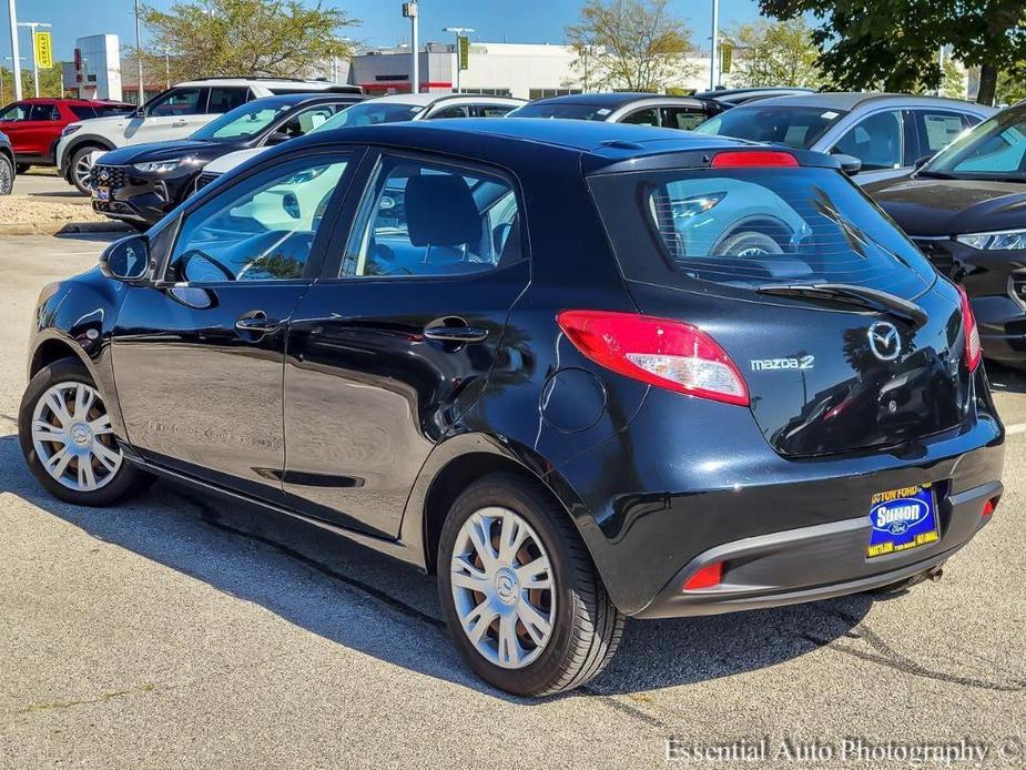 used 2014 Mazda Mazda2 car, priced at $7,998