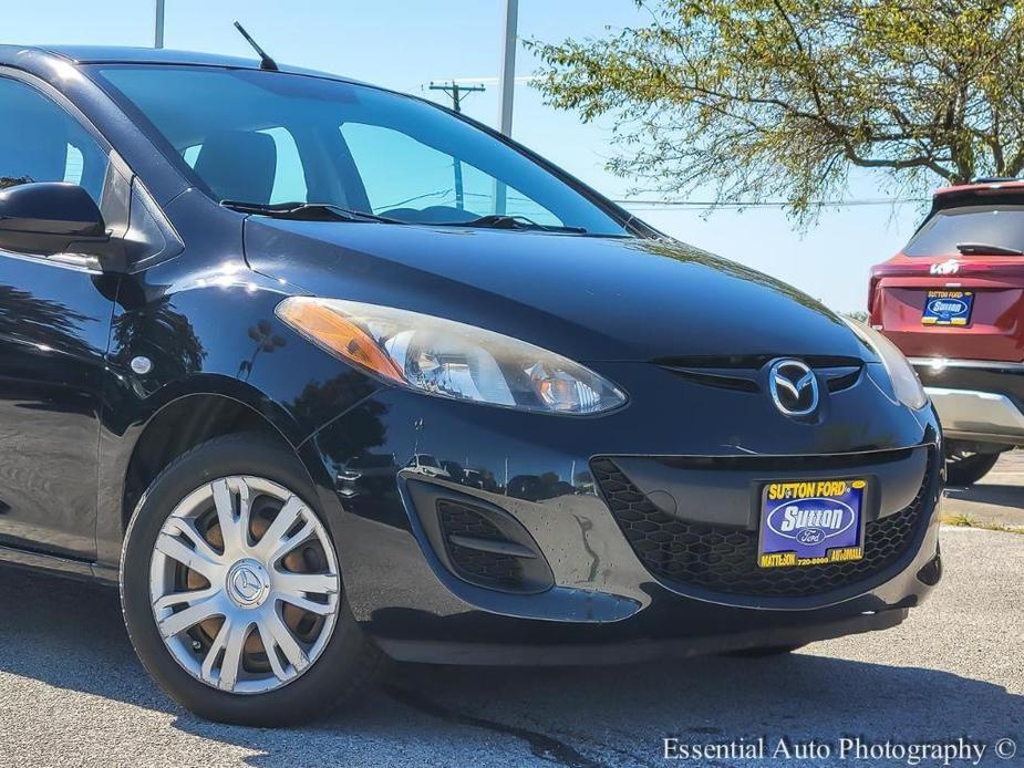 used 2014 Mazda Mazda2 car, priced at $7,998