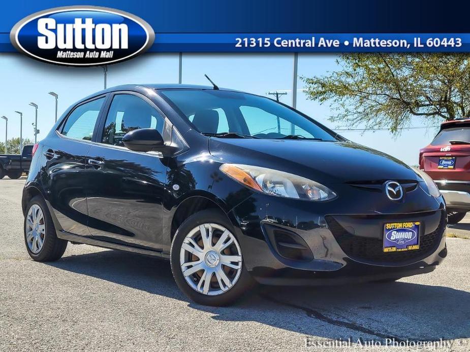 used 2014 Mazda Mazda2 car, priced at $7,998