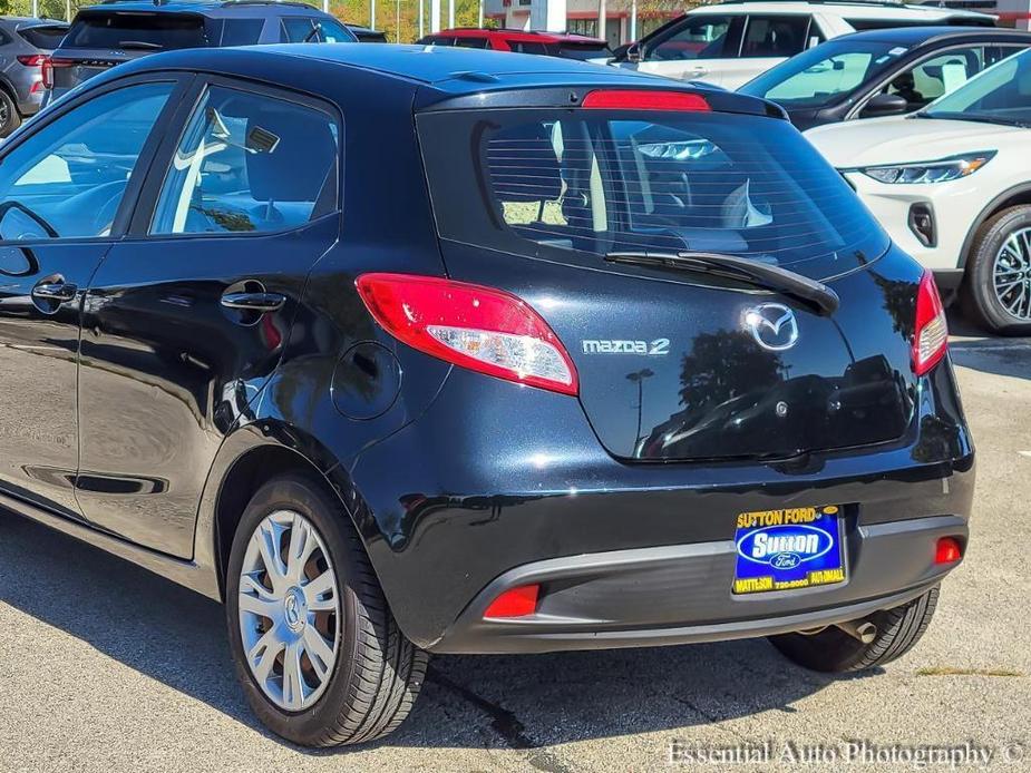 used 2014 Mazda Mazda2 car, priced at $7,998