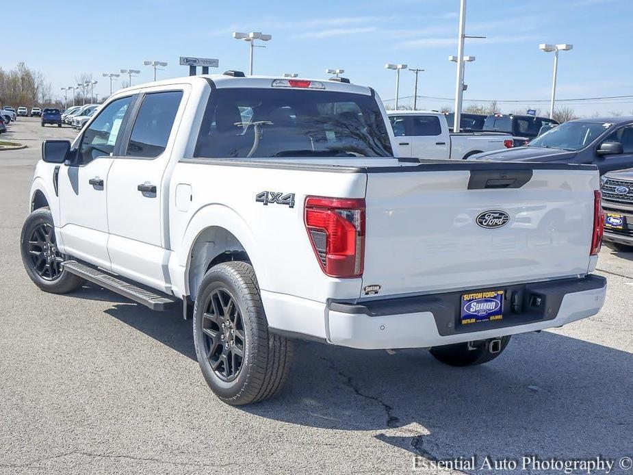new 2024 Ford F-150 car, priced at $51,590