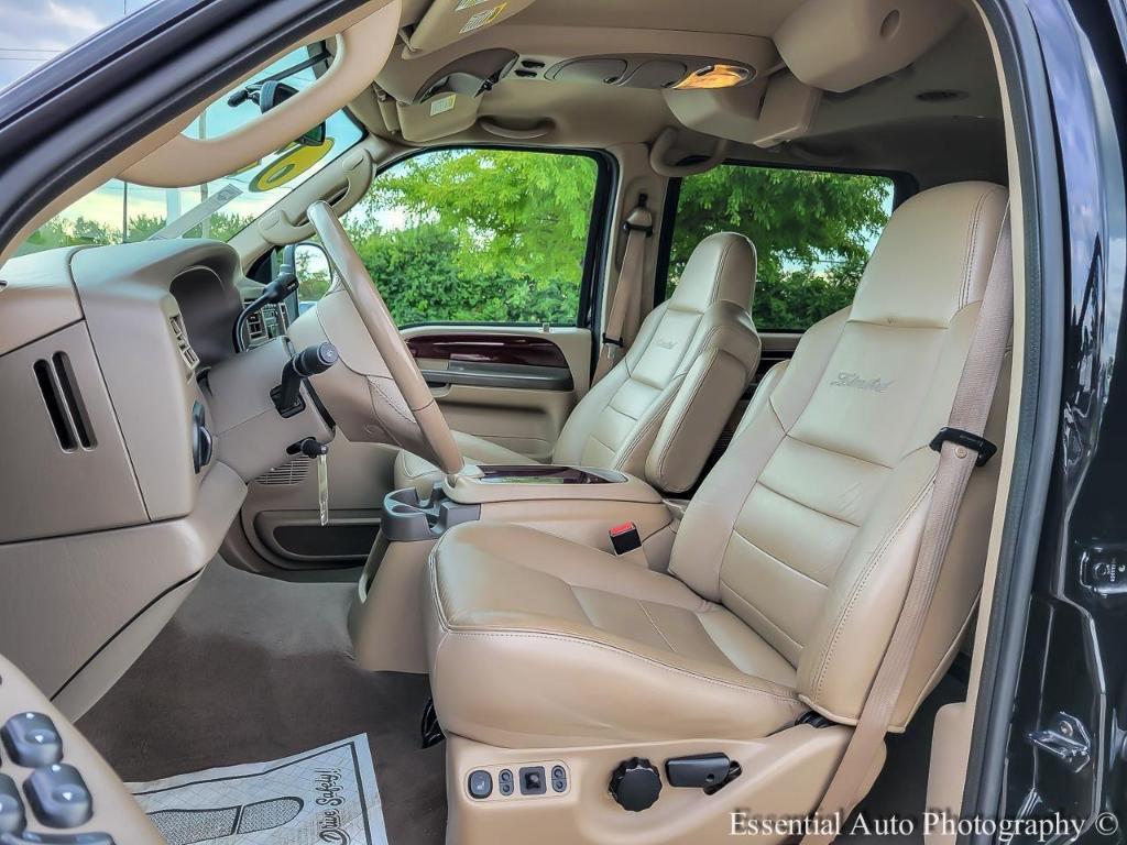 used 2003 Ford Excursion car, priced at $26,975