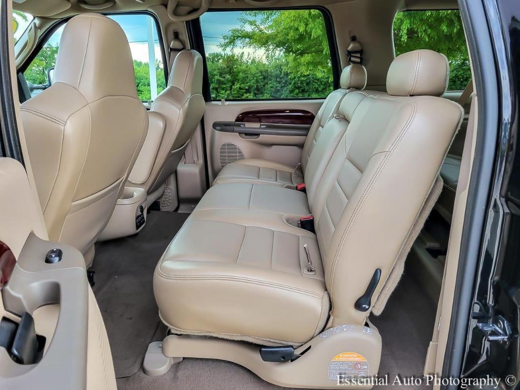 used 2003 Ford Excursion car, priced at $26,975
