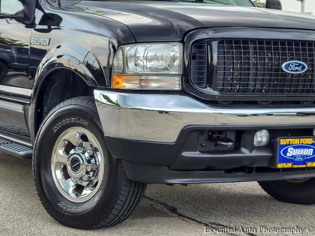 used 2003 Ford Excursion car, priced at $26,975