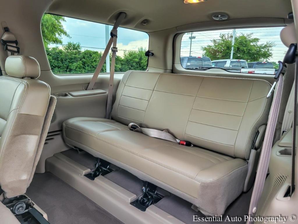 used 2003 Ford Excursion car, priced at $26,975