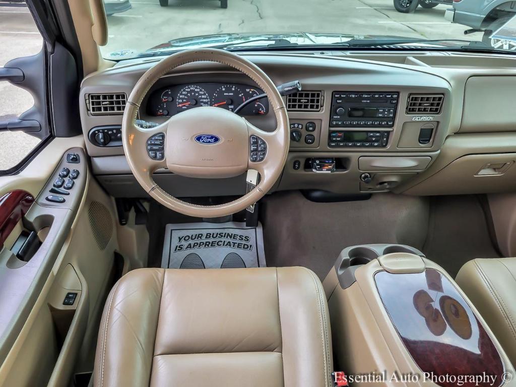 used 2003 Ford Excursion car, priced at $26,975