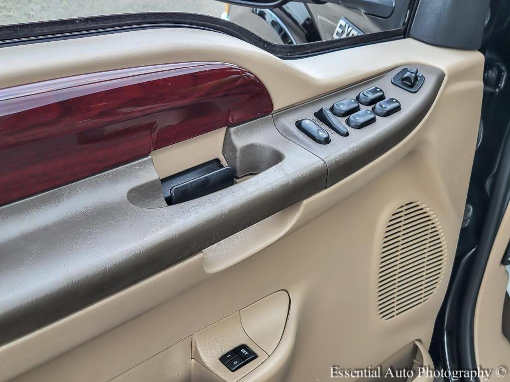 used 2003 Ford Excursion car, priced at $26,975
