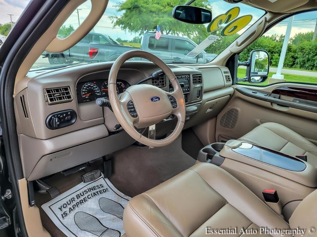 used 2003 Ford Excursion car, priced at $26,975