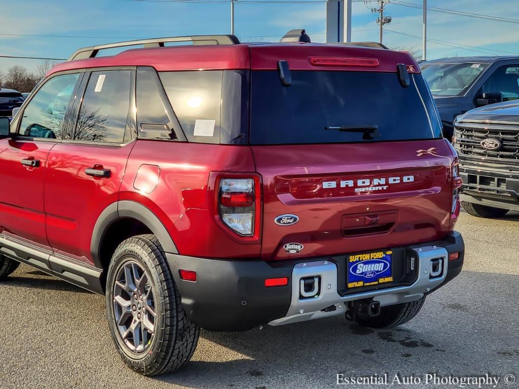 new 2025 Ford Bronco Sport car, priced at $30,405