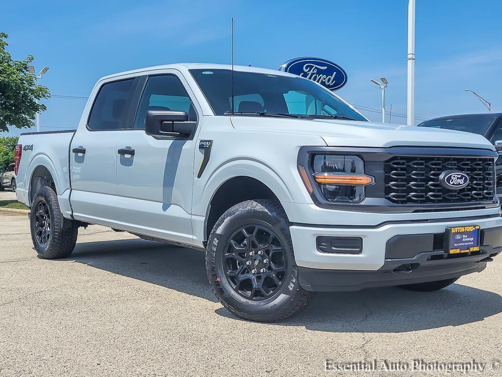 used 2025 Ford F-150 car, priced at $46,990
