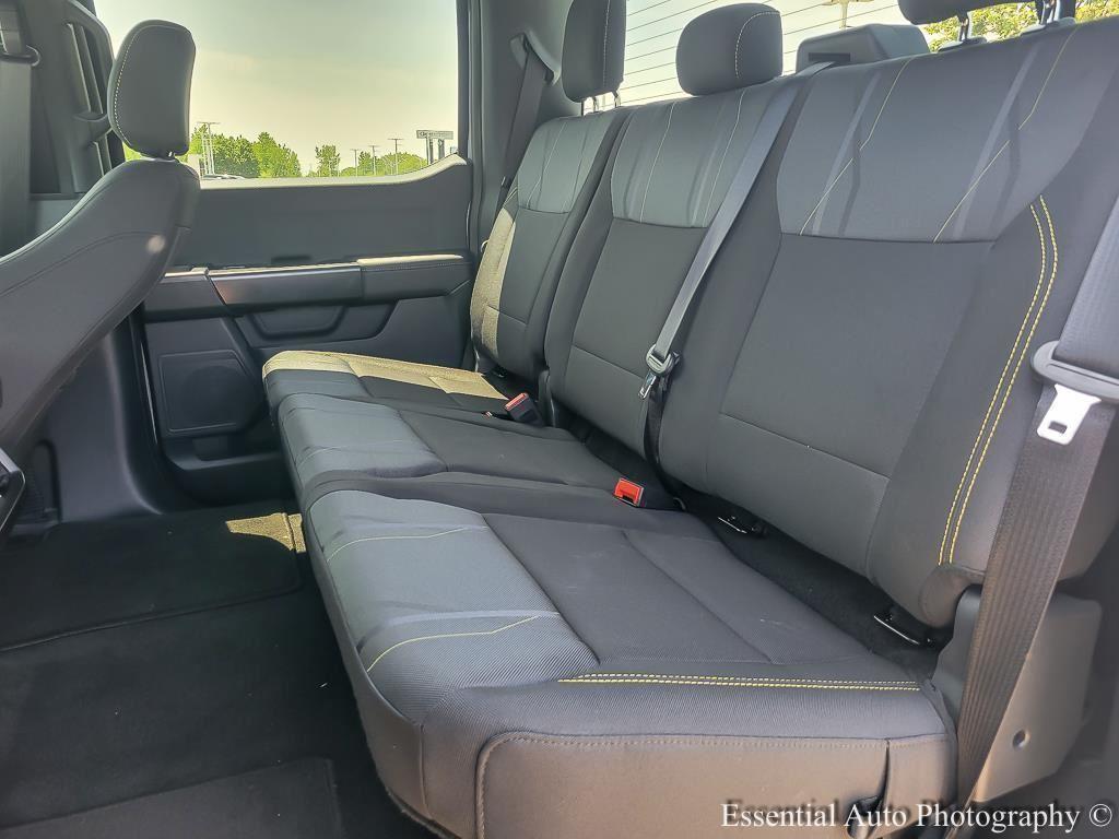 used 2025 Ford F-150 car, priced at $46,990