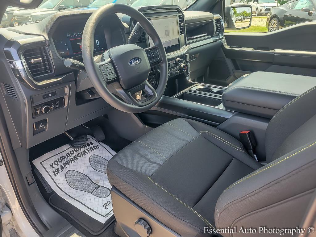 used 2025 Ford F-150 car, priced at $46,990