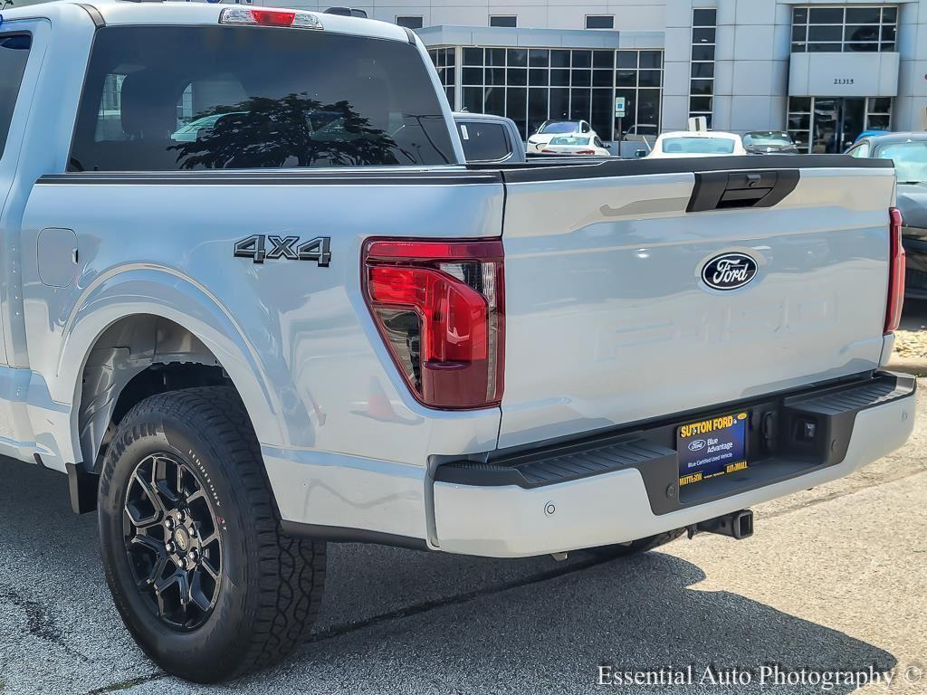 used 2025 Ford F-150 car, priced at $46,990