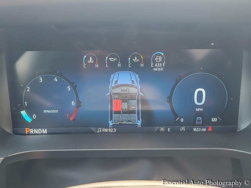 used 2025 Ford F-150 car, priced at $46,990