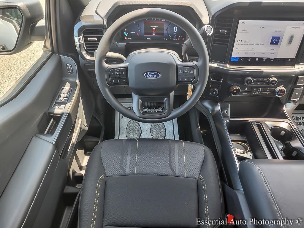 used 2025 Ford F-150 car, priced at $46,990