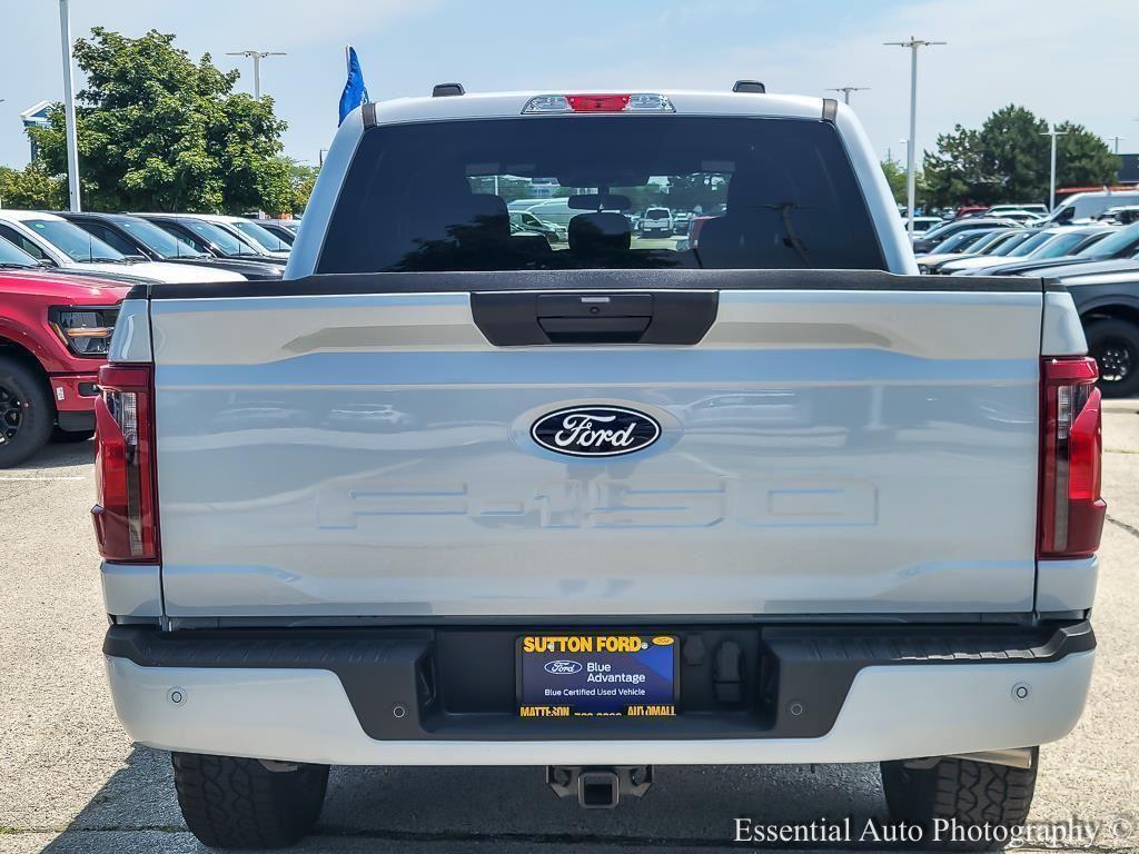 used 2025 Ford F-150 car, priced at $46,990