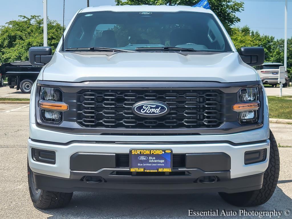 used 2025 Ford F-150 car, priced at $46,990