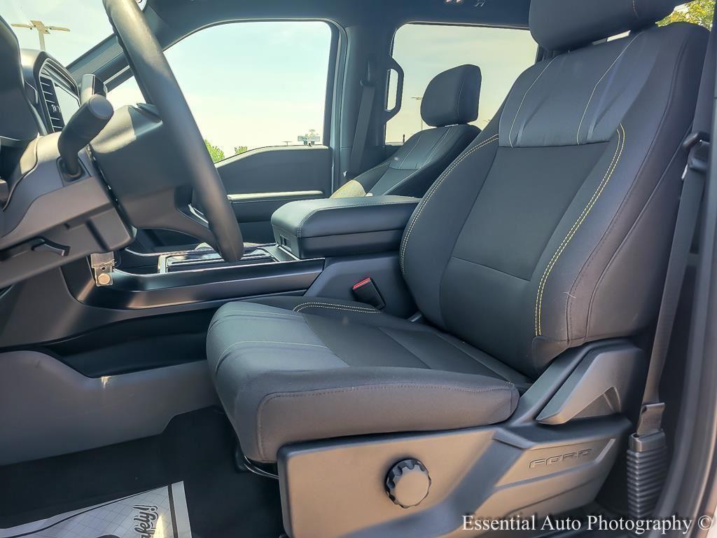 used 2025 Ford F-150 car, priced at $46,990