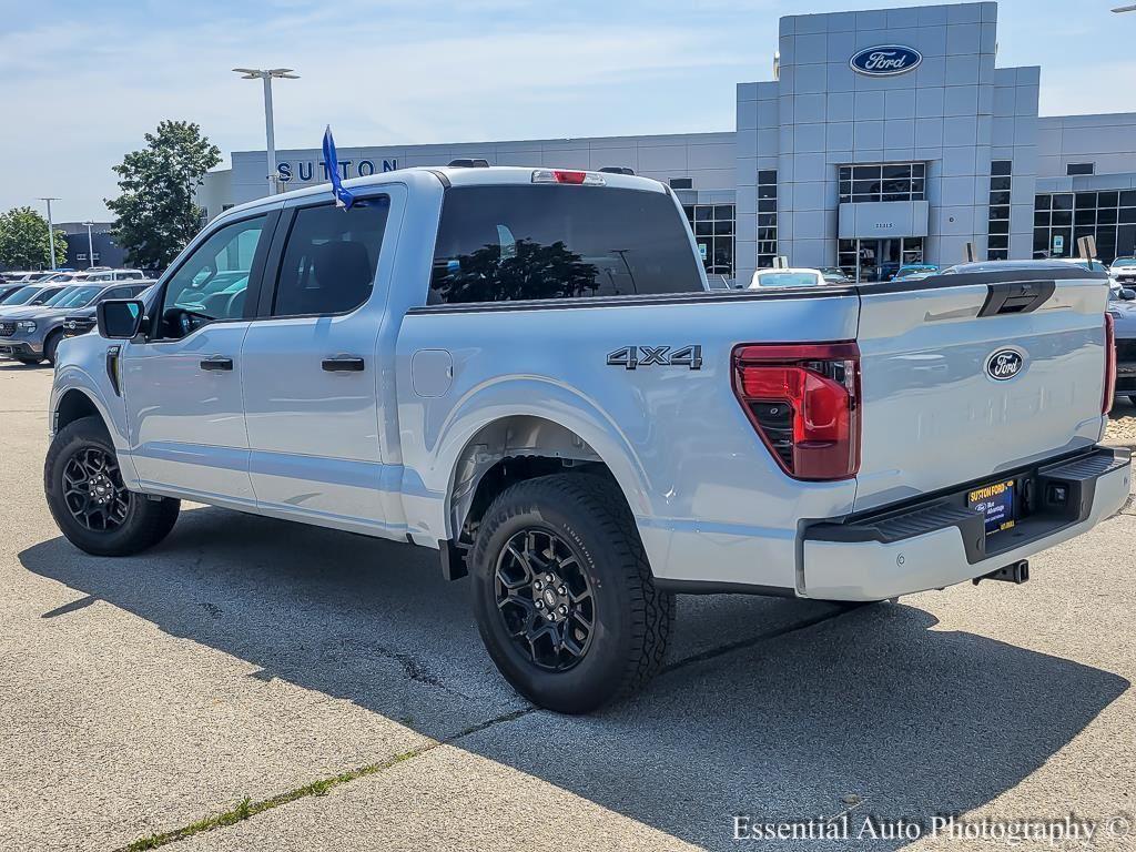 used 2025 Ford F-150 car, priced at $46,990