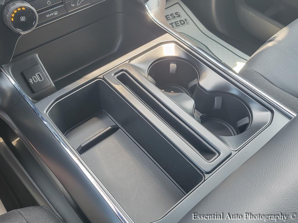 used 2025 Ford F-150 car, priced at $46,990