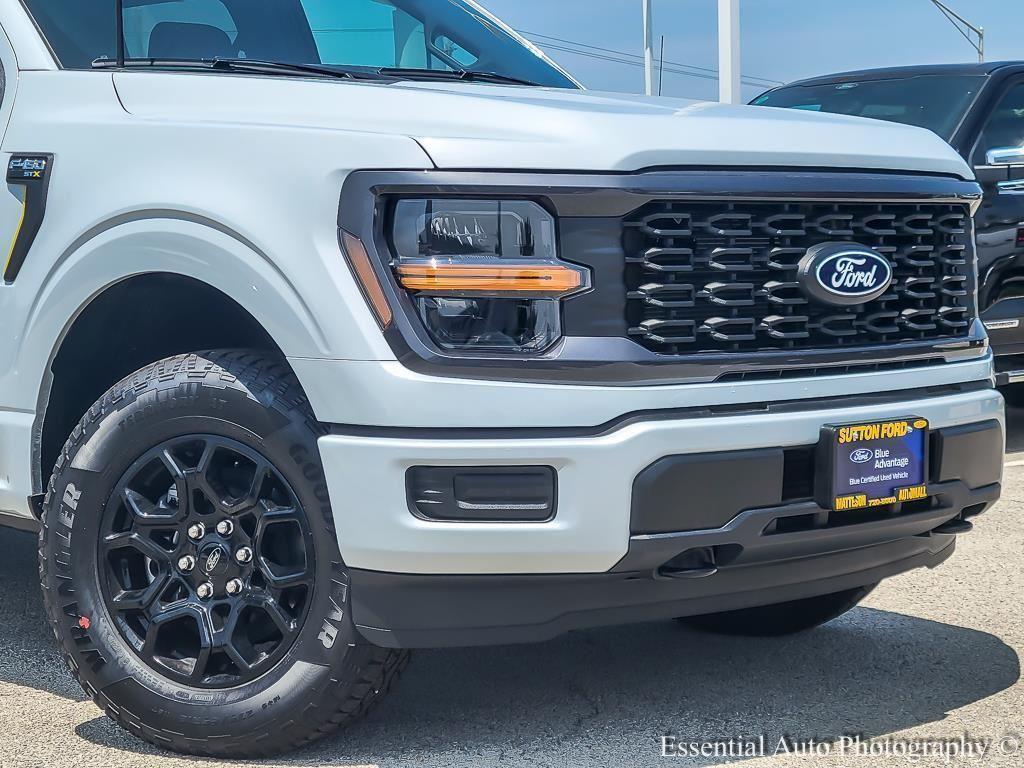 used 2025 Ford F-150 car, priced at $46,990