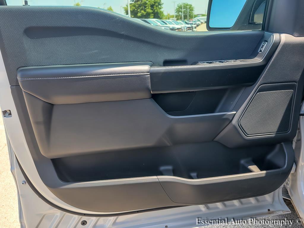used 2025 Ford F-150 car, priced at $46,990