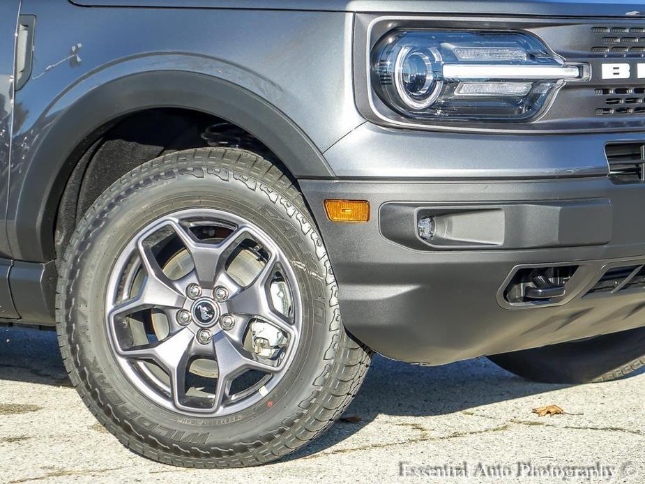 new 2024 Ford Bronco Sport car, priced at $40,600