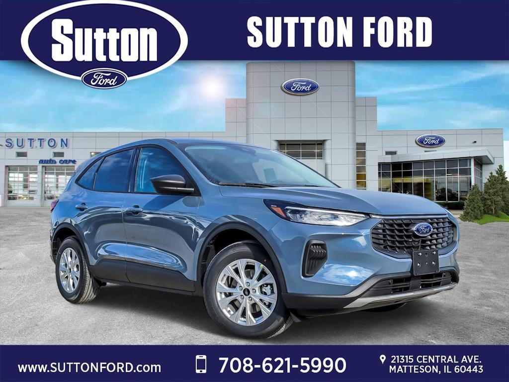 new 2025 Ford Escape car, priced at $26,090