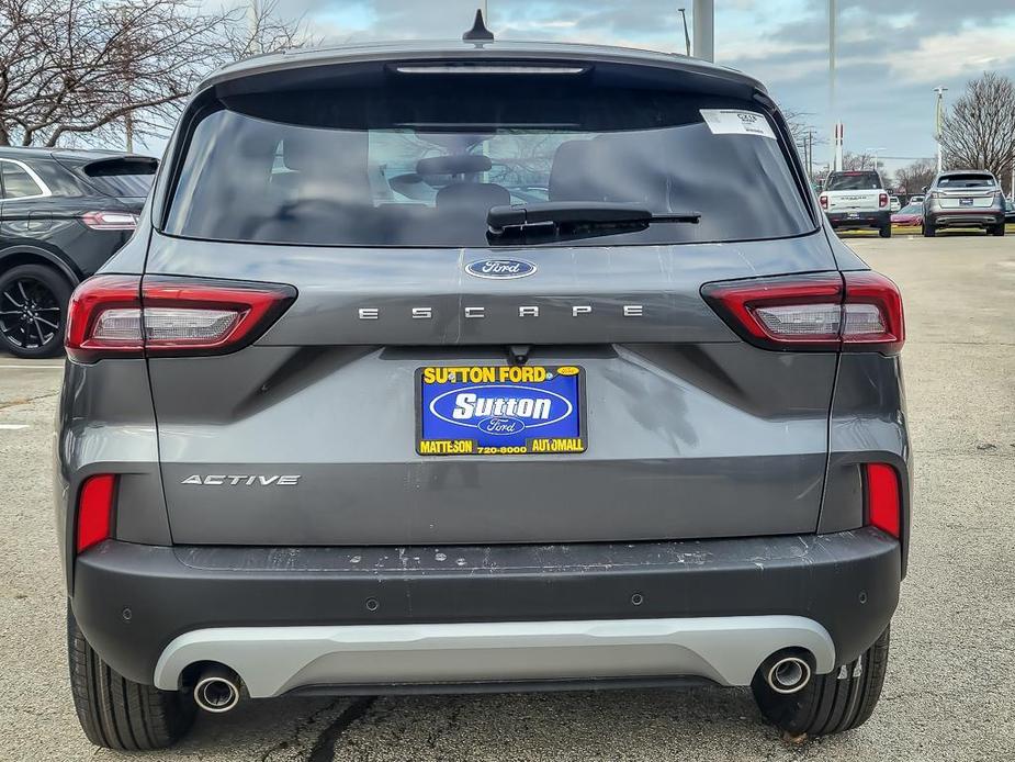 new 2025 Ford Escape car, priced at $29,131