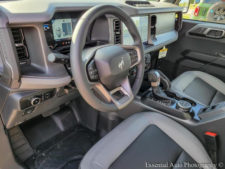 new 2024 Ford Bronco car, priced at $51,432